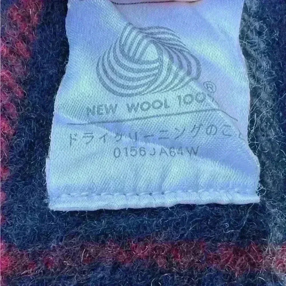 Burberrys‎ Wool Lap Blanket